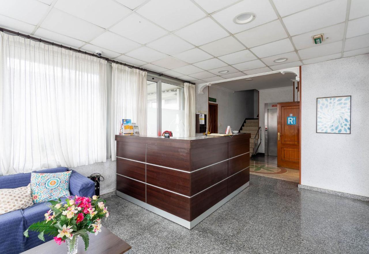 Hotel Canaima Bruma 1,5 K Camino O Mesón Do Vento Zewnętrze zdjęcie